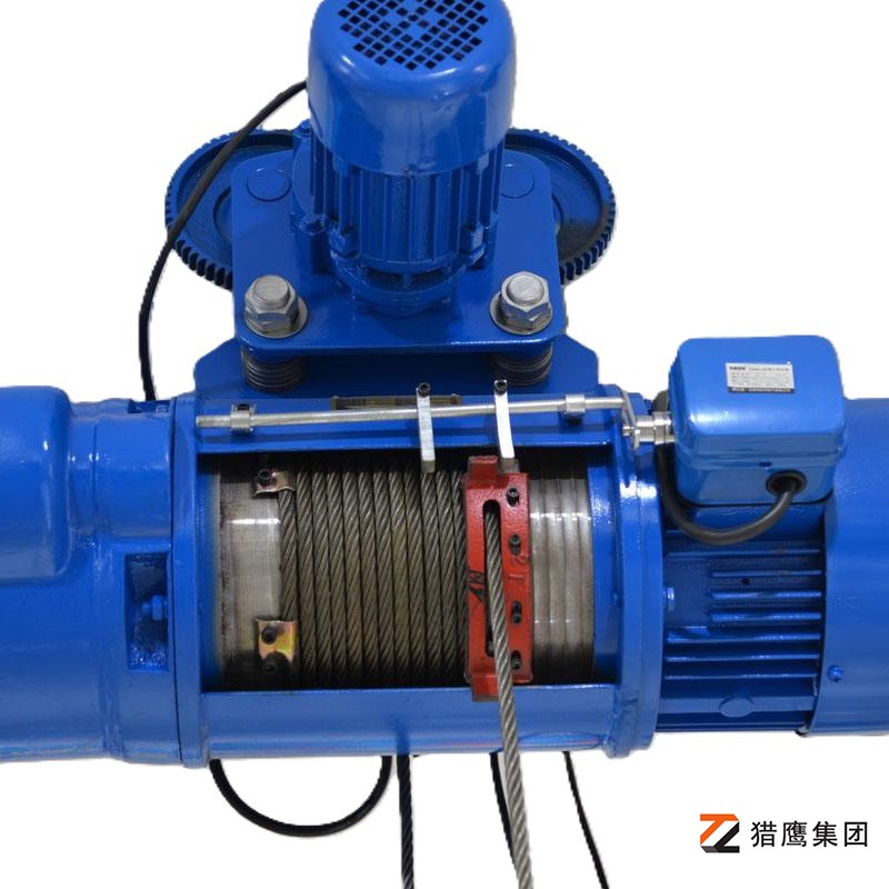 鋼絲繩電動葫蘆電器接地指南它來了！