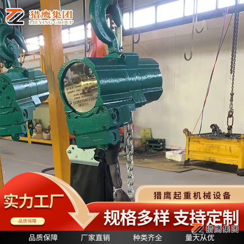 氣動葫蘆吊不動？別擔心，這份指南幫你搞定