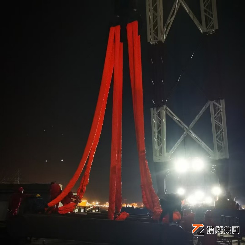 耐酸堿吊裝帶的規格是什么？廠家指南請收好